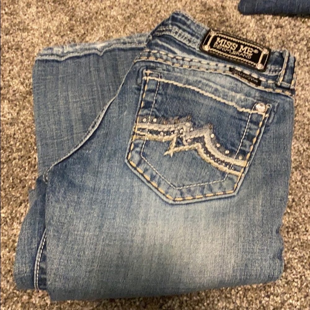 Miss Me Jeans